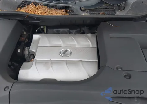 2013 Lexus Rx 350 z USA, uszkodzony, nr VIN 2T2BK1BA4DC174207